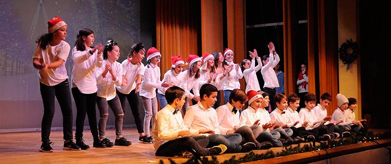 Festival de Navidad Educación Primaria