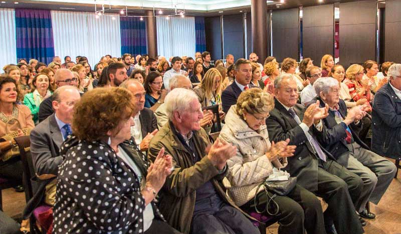 Presentación Programa de actos 75 aniversario