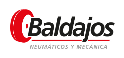 Baldajos neumáticos y mecánica