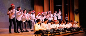 Festival de Navidad Educación Primaria